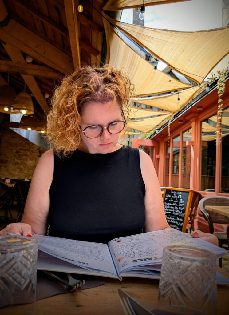 Un petit resto à Quimper