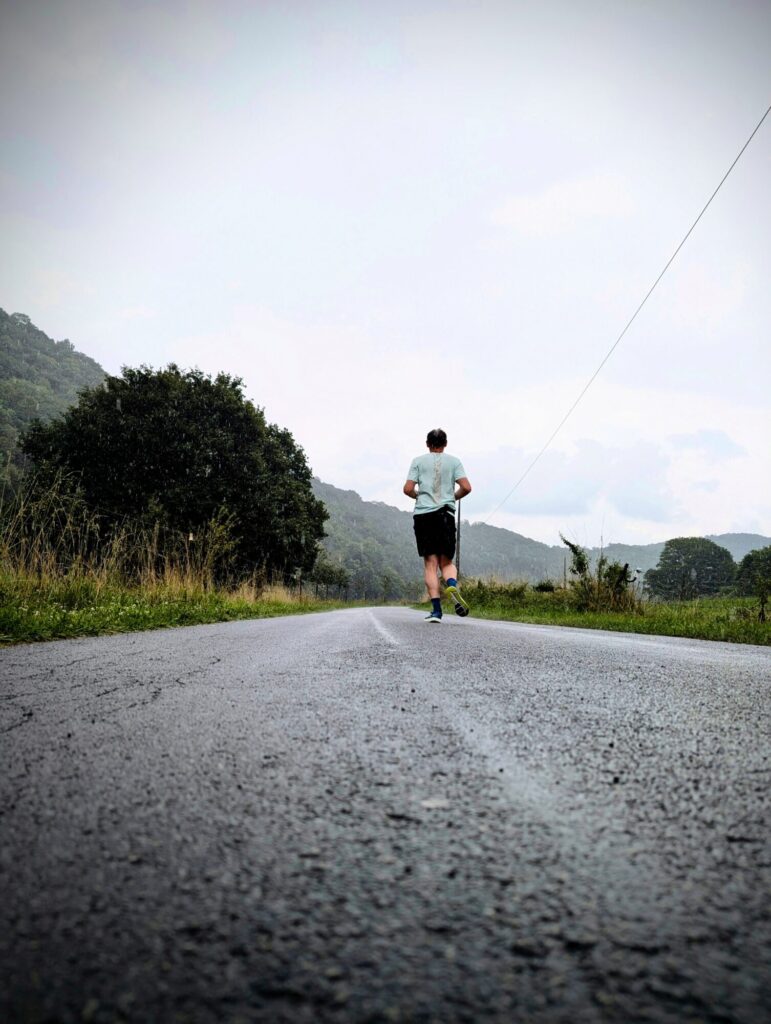 running - boucle de l'ourthe