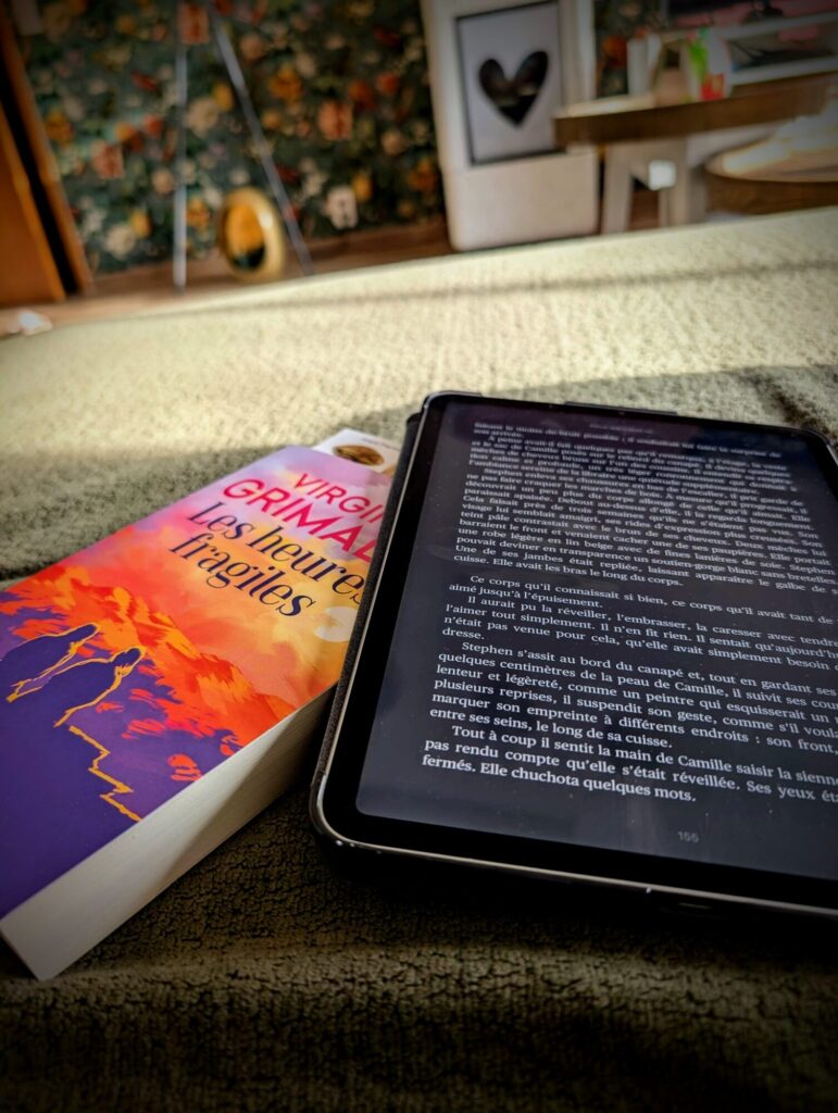 Finalement, c'est comme les séries télé, on peut en lire plusieurs en même temps non ?