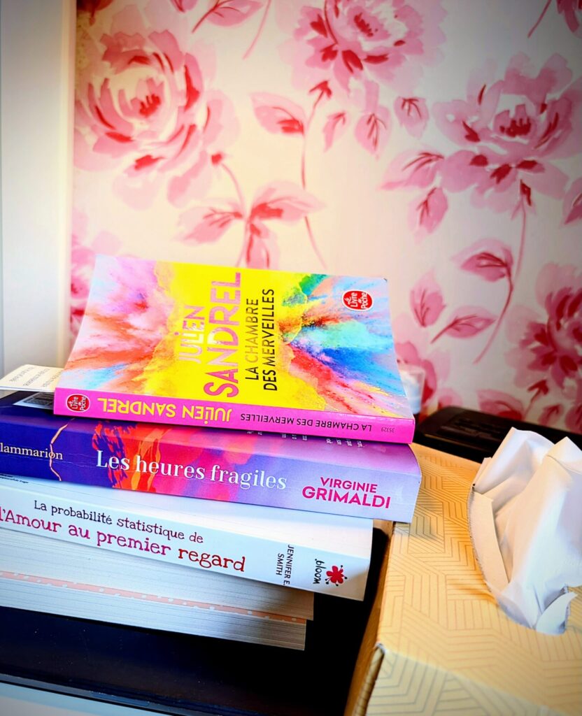 Quelques bouquins lus en juillet 2025