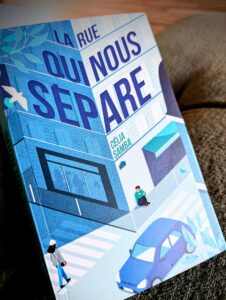 Marathon lecture : La rue qui nous sépare