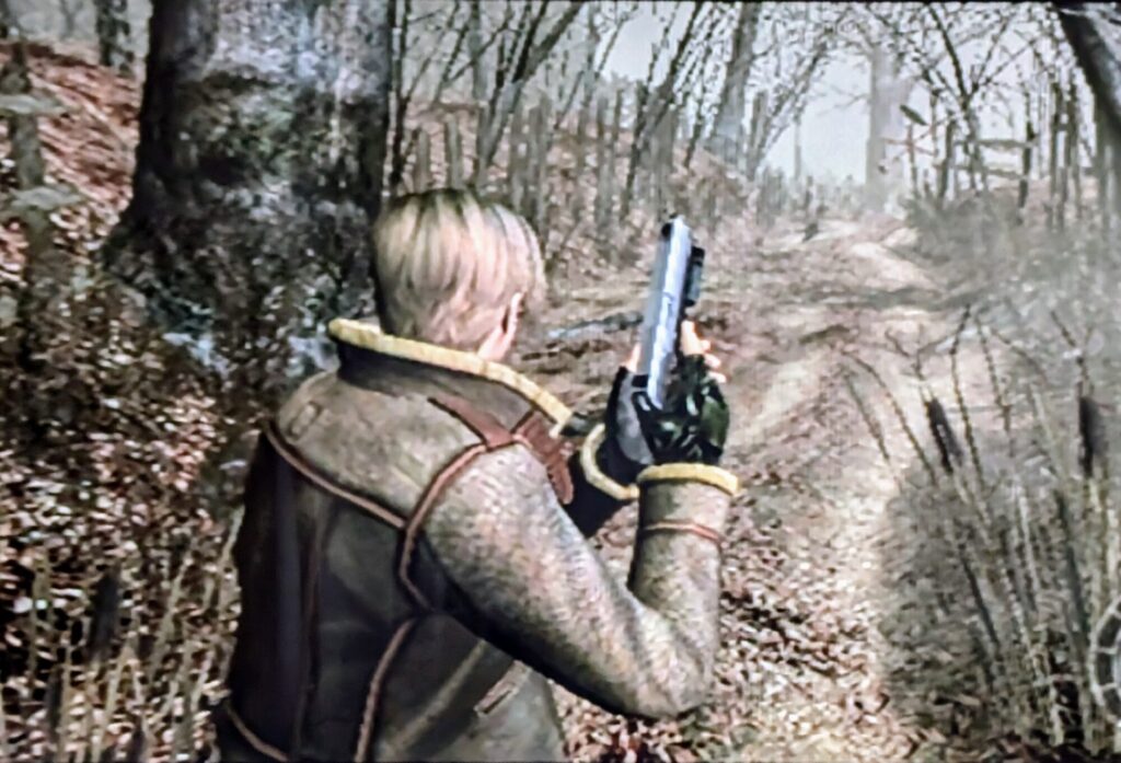 Resident Evil 4, le GOY de l'année 2005