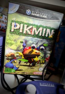 Pikmin innovait sur GameCube