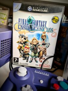 Découvrons Crystal Chronicles, le Final Fantasy de la Game Cube