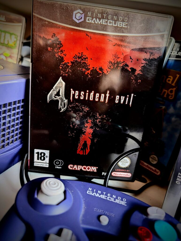 Resident Evil 4, le GOY de l'année 2005
