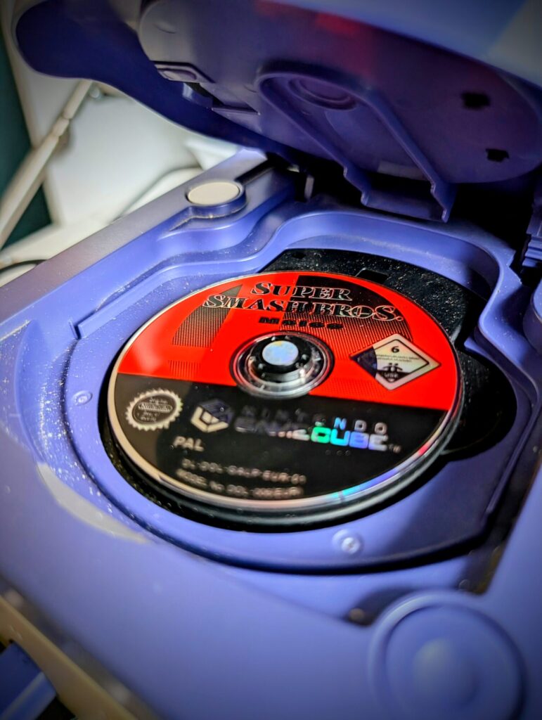 Allé, un dernier avec Smash Bros Mêlée ?