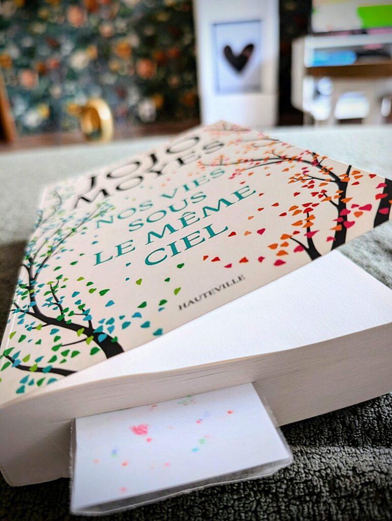 Bon, j'ai ramené un nouveau roman... encore ;)