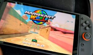 J’ai pris en main la Switch 2 J’ai pris en main la Switch 2