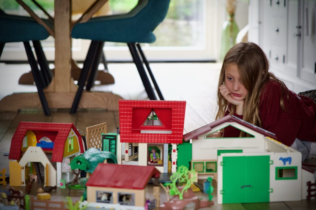 On a ressorti les Playmobils !