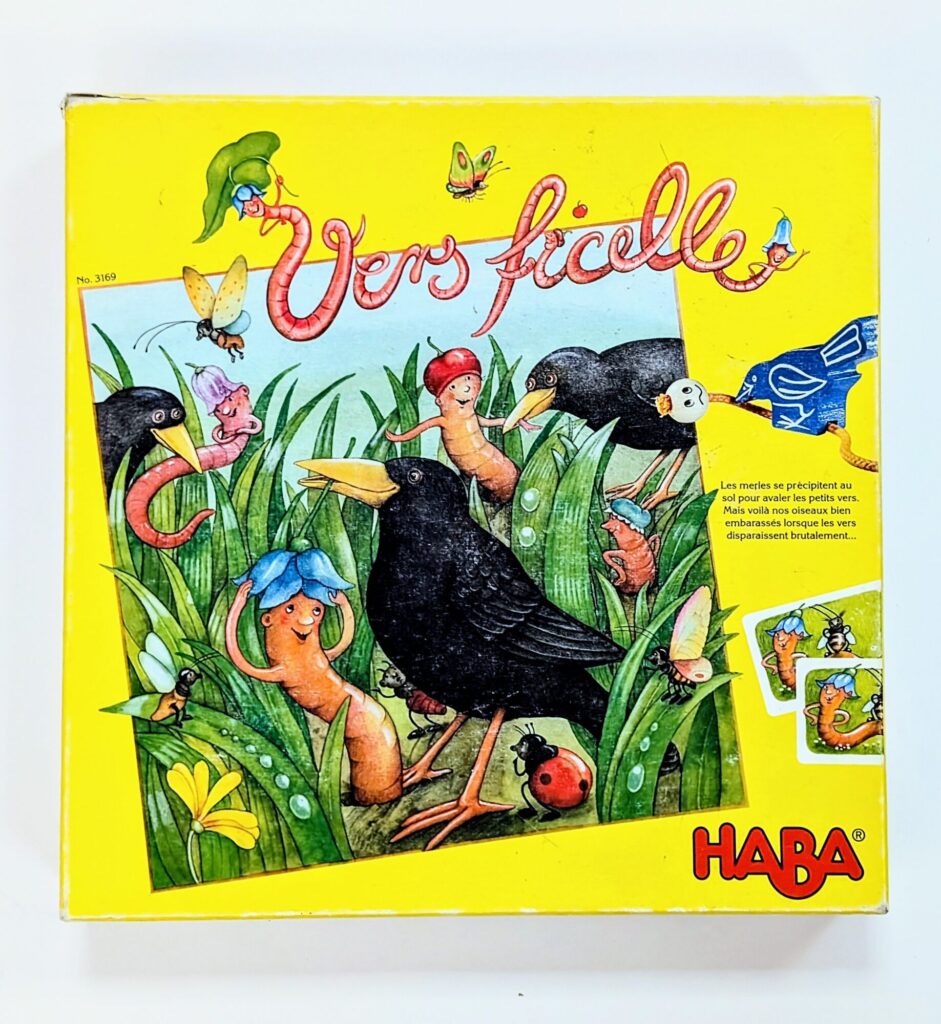 Vers Ficelles - Haba