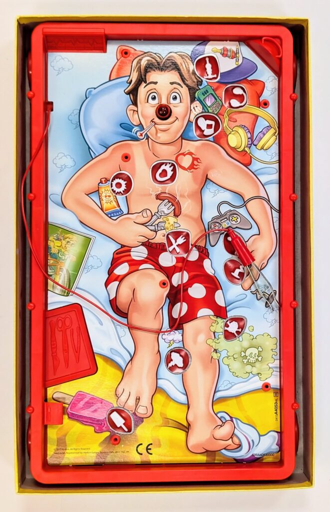 Docteur Maboul - Hasbro