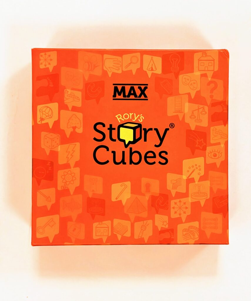 Story Cubes MAX