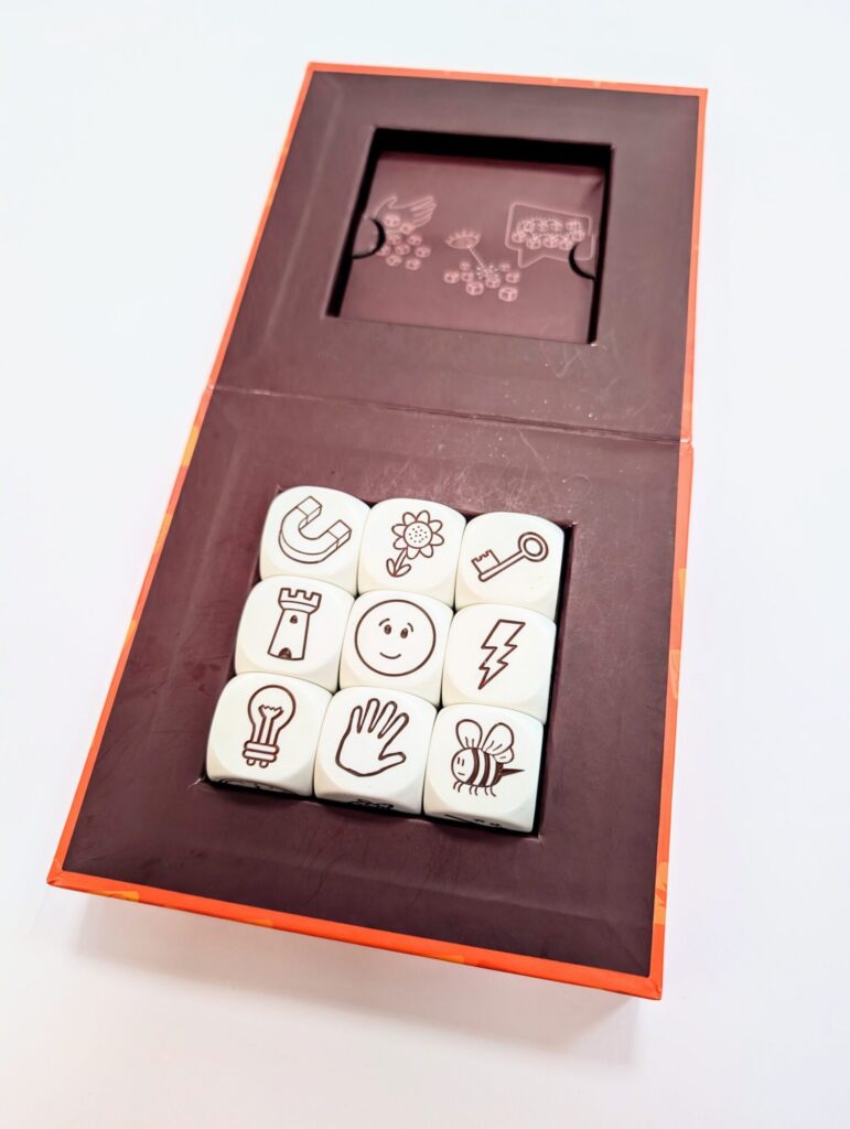 Story Cubes MAX