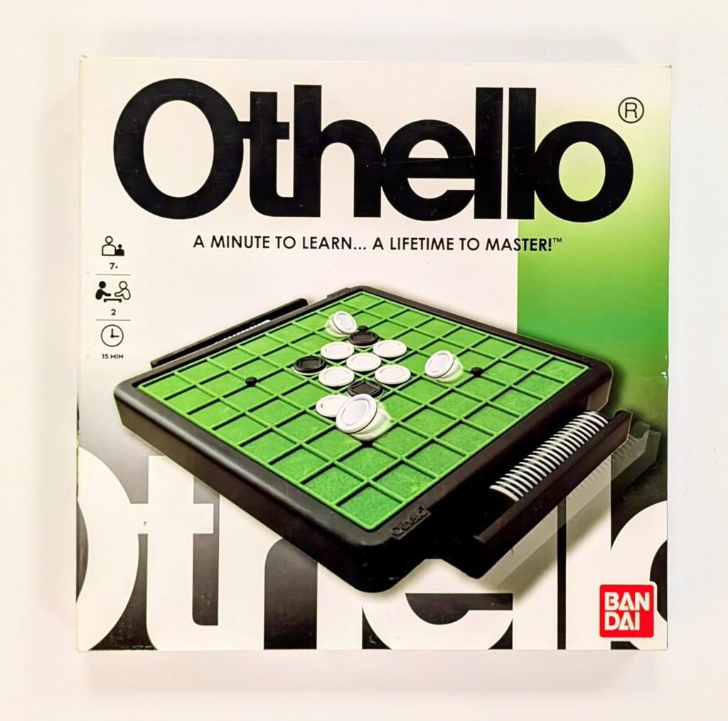 Othello - nouvelle édition - Bandaï