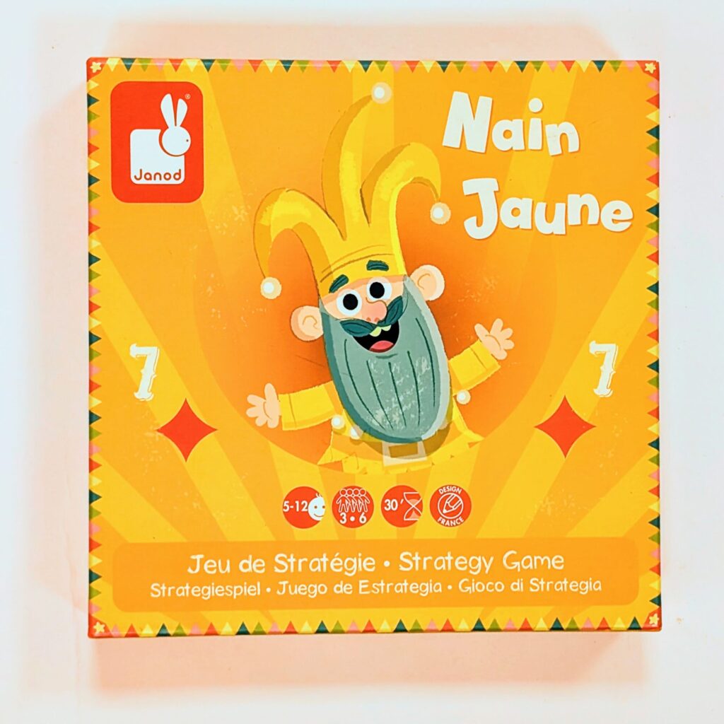 Nain jaune - Janod