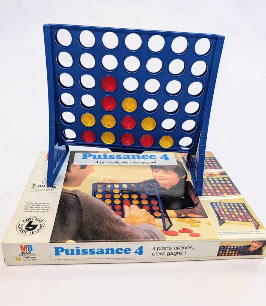 Puissance 4 - MB