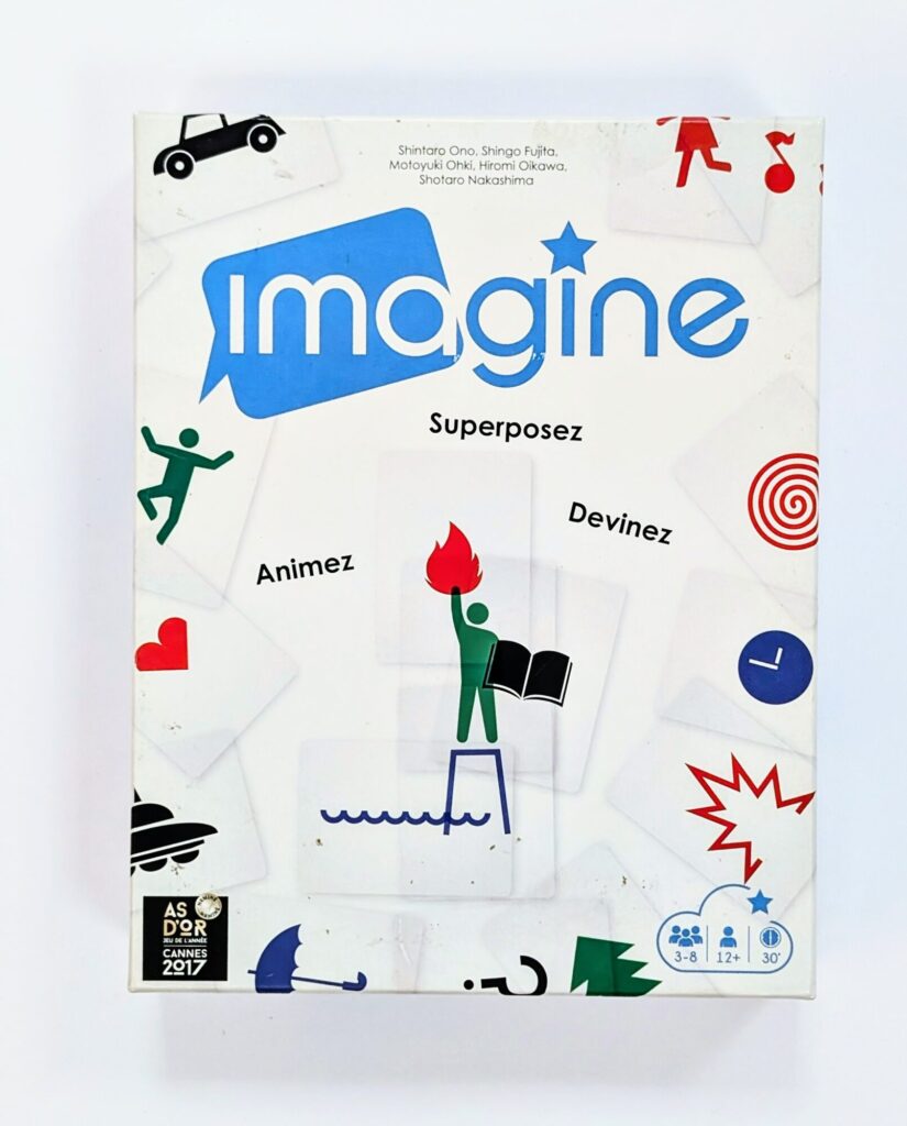 Imagine