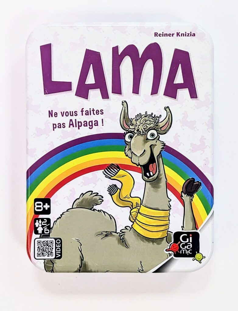 Lama - Gigamic