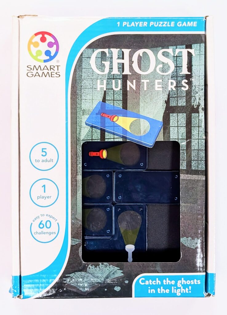 Ghost hunters - Smart Games
