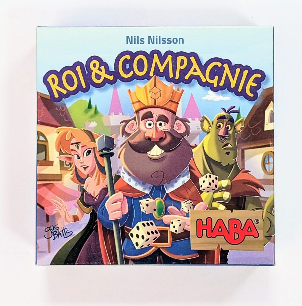 Roi & compagnie - Haba