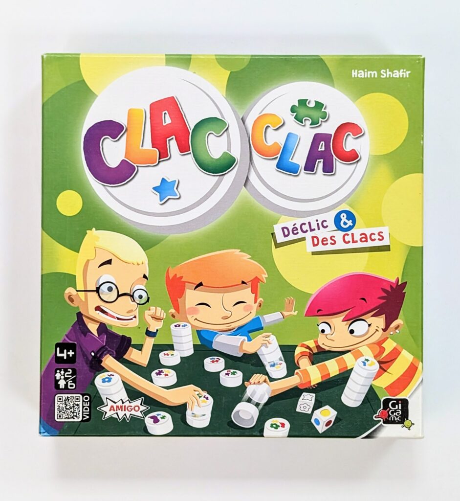 Clac Clac - Gigamic