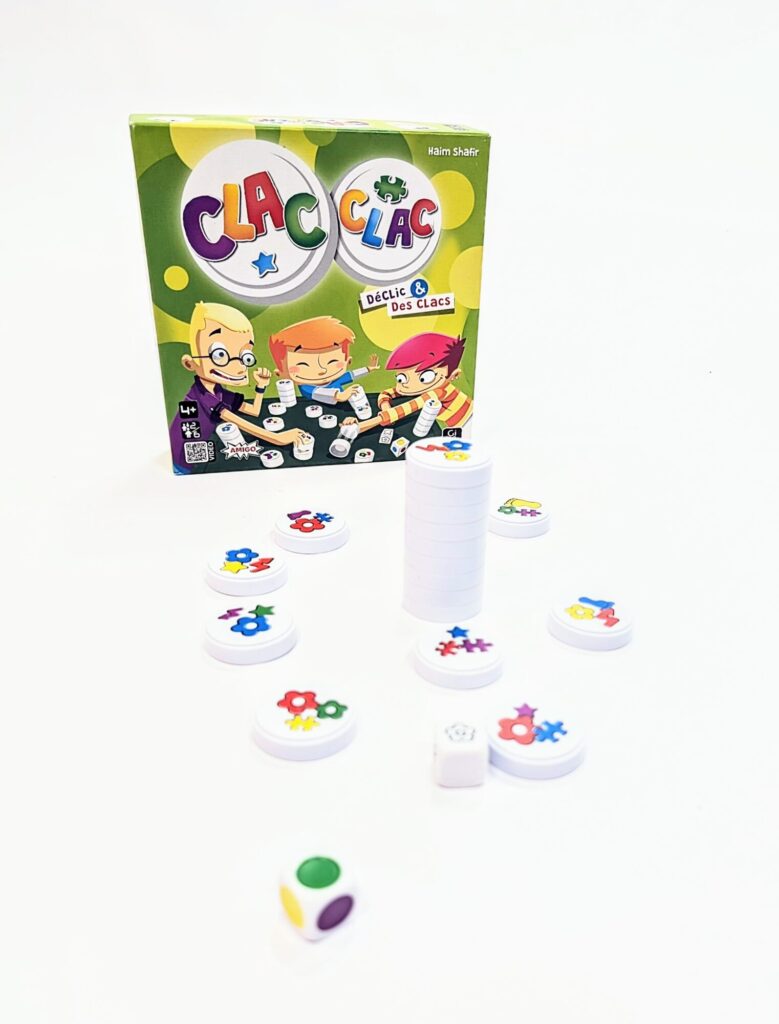 Clac Clac - Gigamic