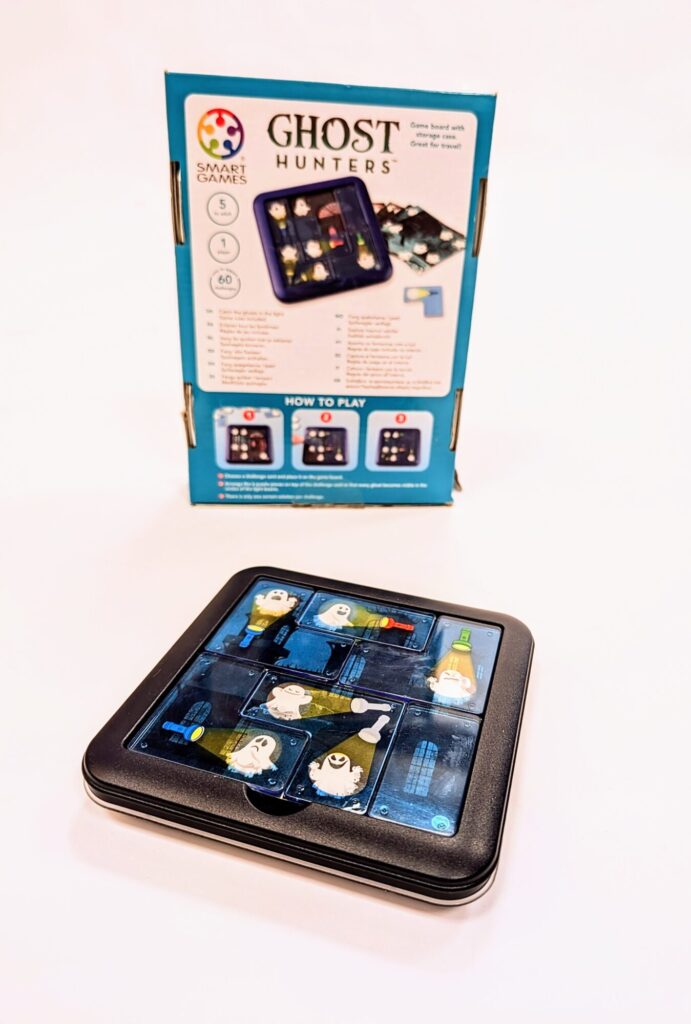 Ghost hunters - Smart Games