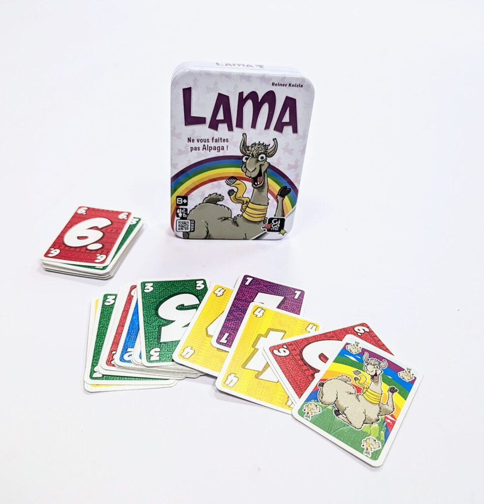 Lama - Gigamic