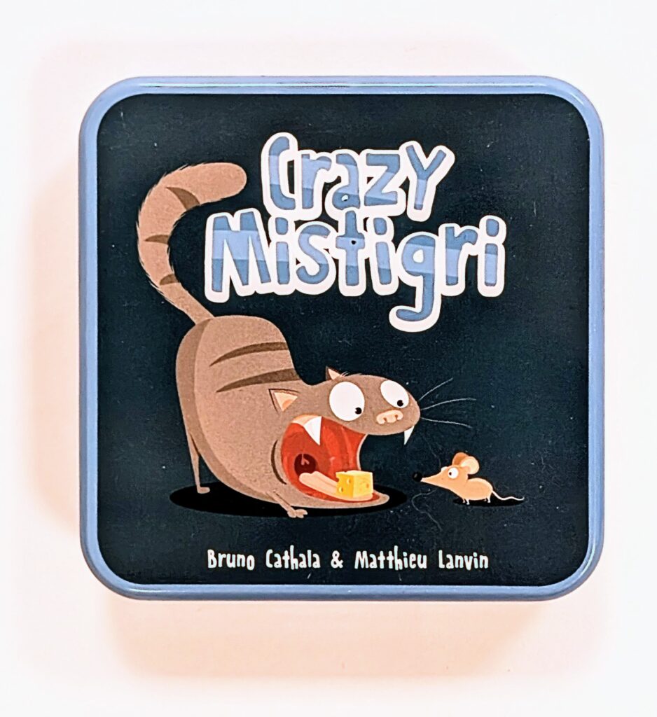 Crazy Mistigri
