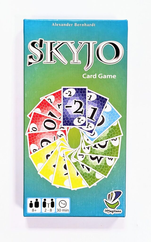 Skyjo - Majelano