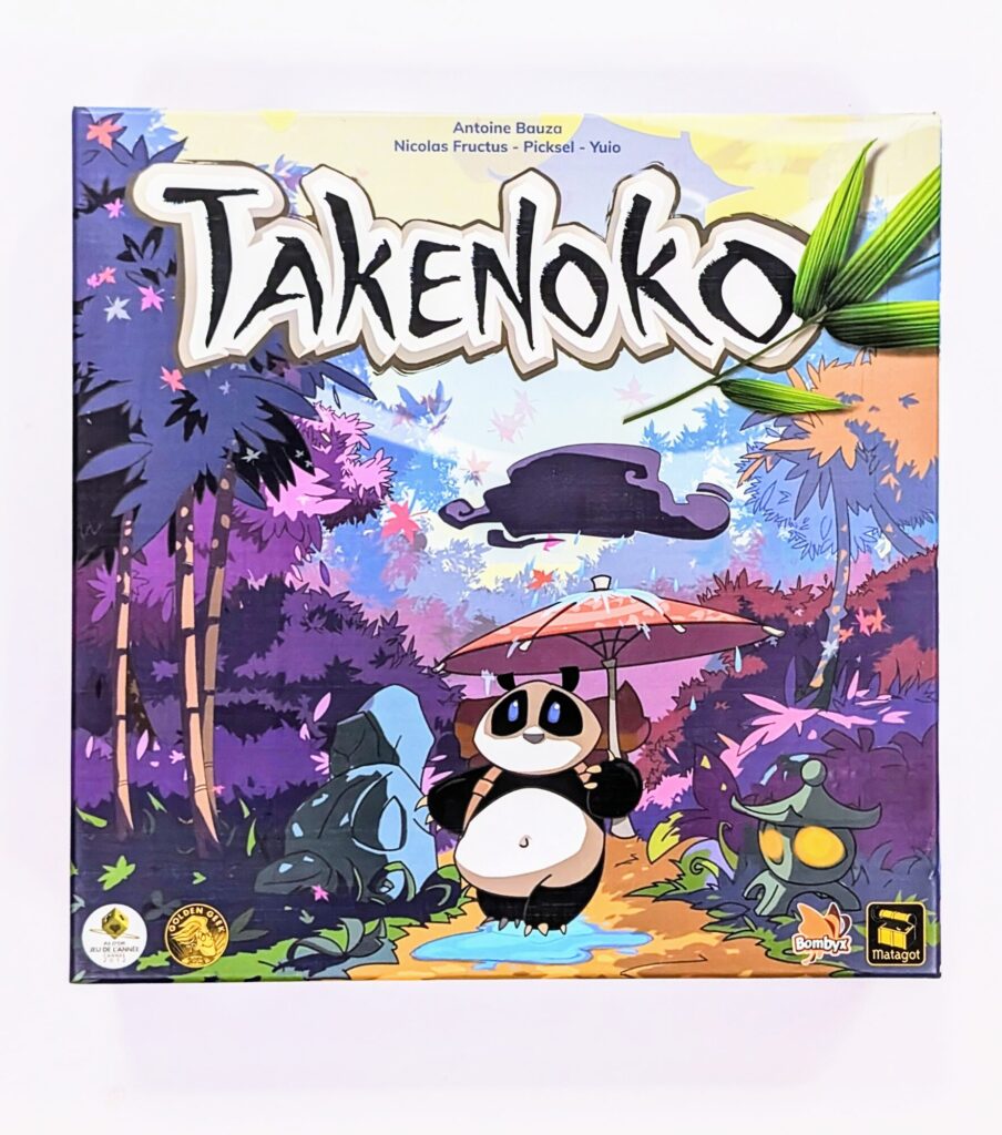 Takenoko - Bombyx