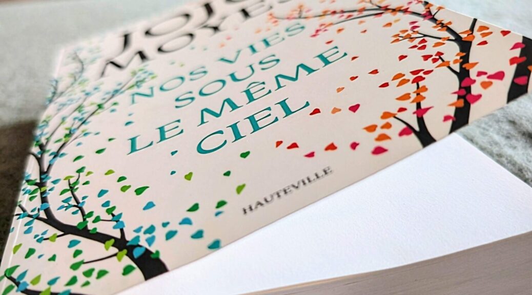 Sous un même ciel - Jojo Moyes