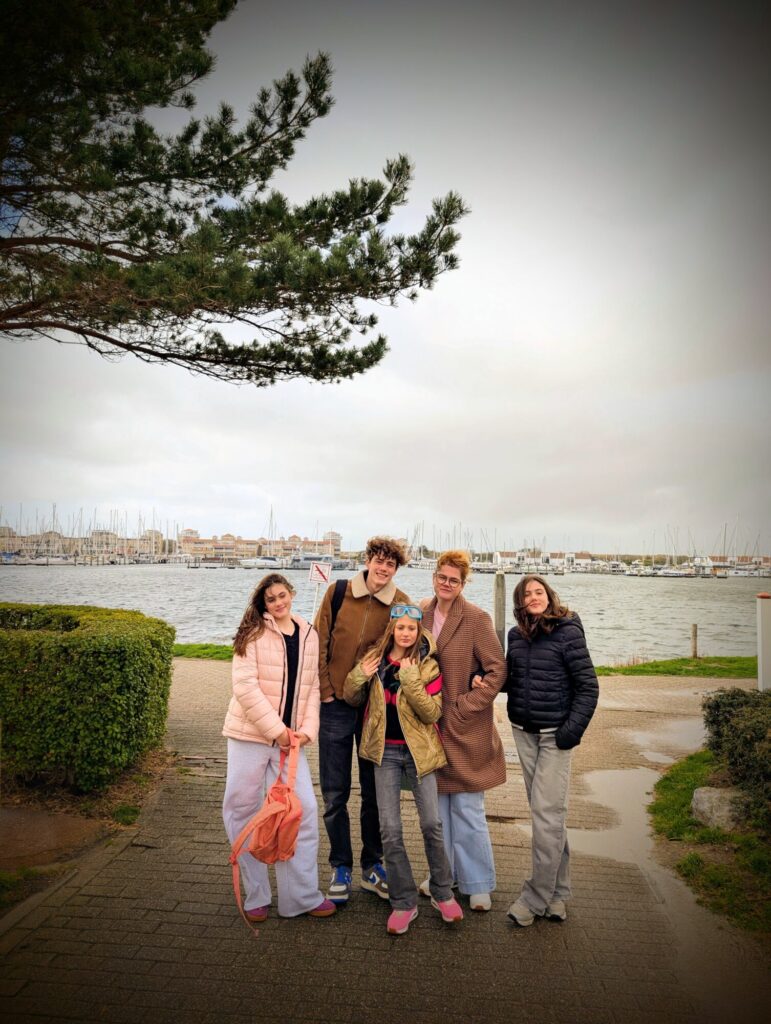 Midweek à Port Zélande