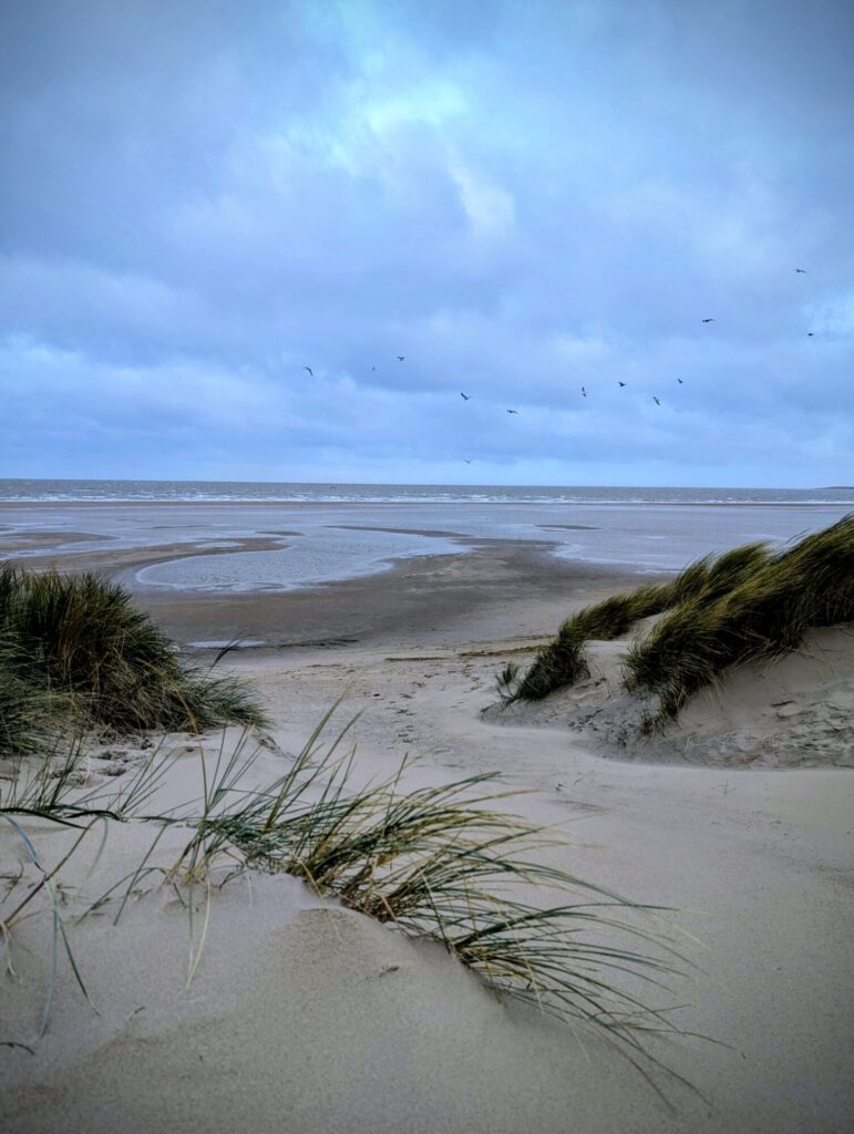 Voir la mer en mode tempête !