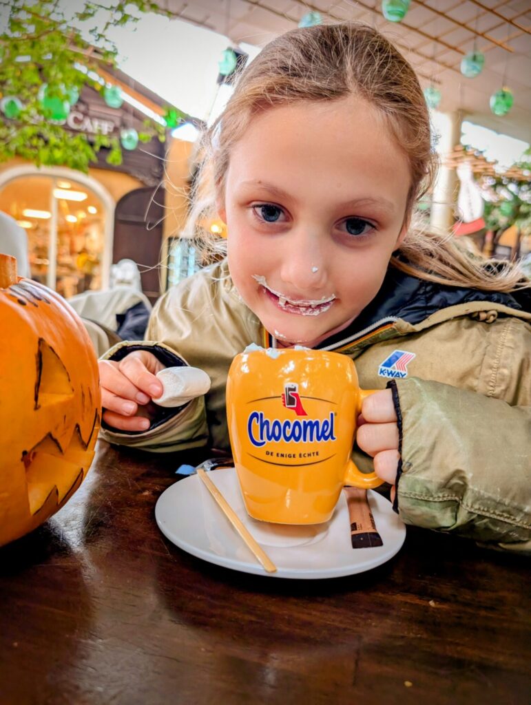 Midweek à Port Zélande