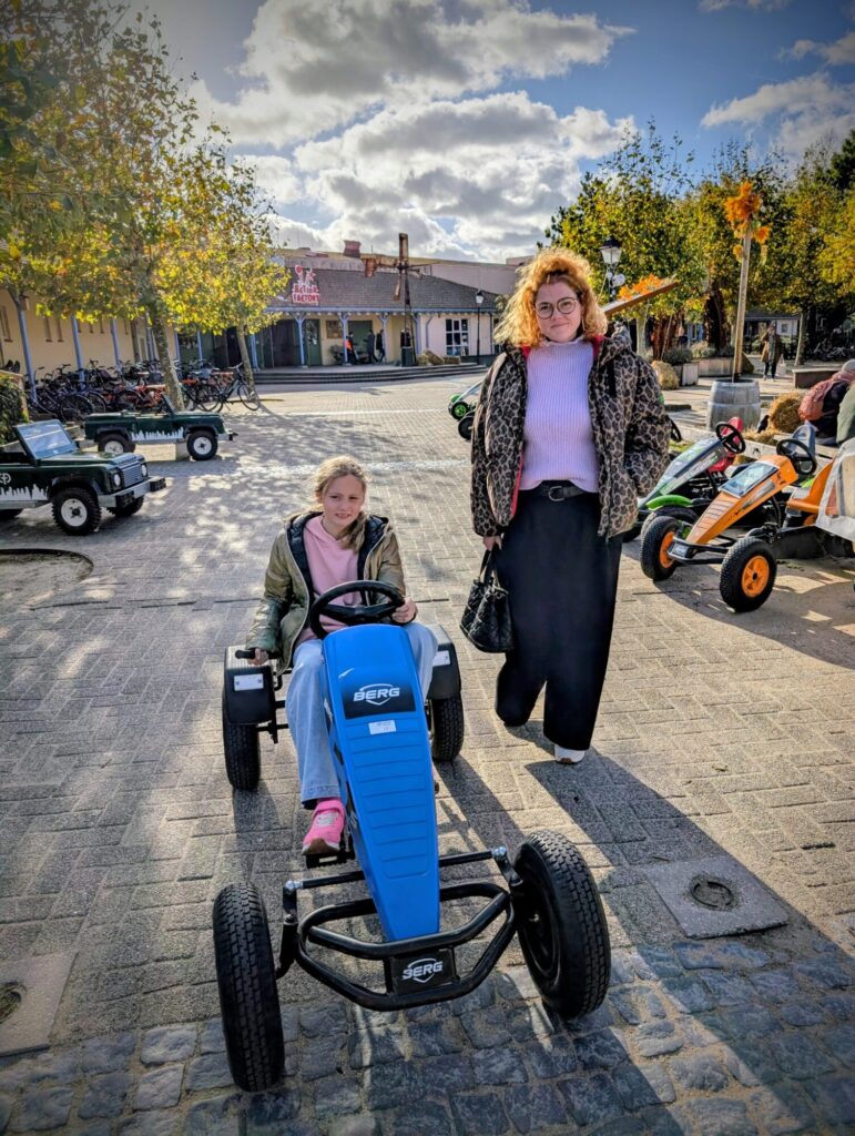 Midweek à Port Zélande