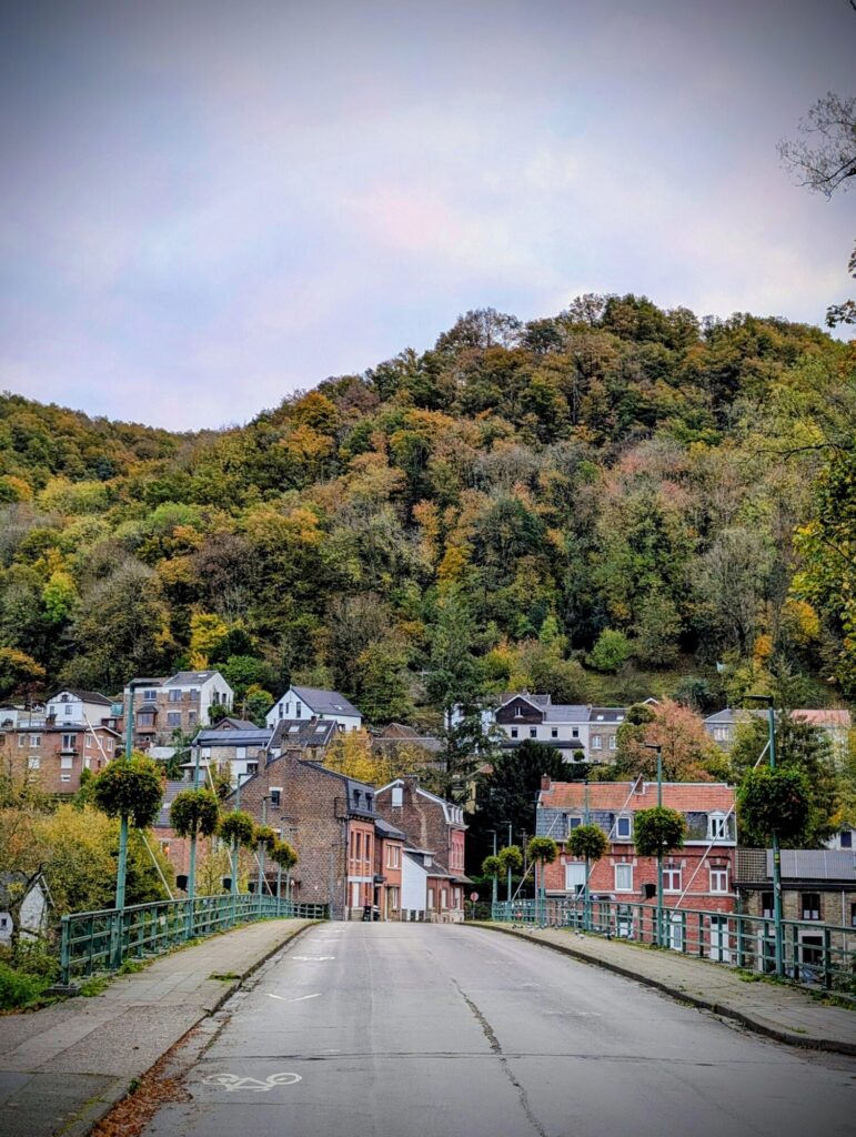 L'automne s'installe à Mery