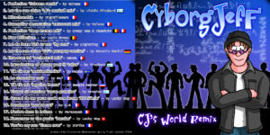 CJ’s World Remix, souvenir d’un Internet artistique et collaboratif CJ’s World Remix, souvenir d’un Internet artistique et collaboratif
