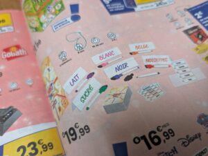 Just one, un jeu qu'elles aimeraient chacune