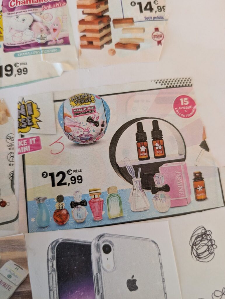 Des parfums, sous toute leurs formes