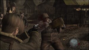 Resident Evil 4 HD - PS4 (Capcom, 2011)