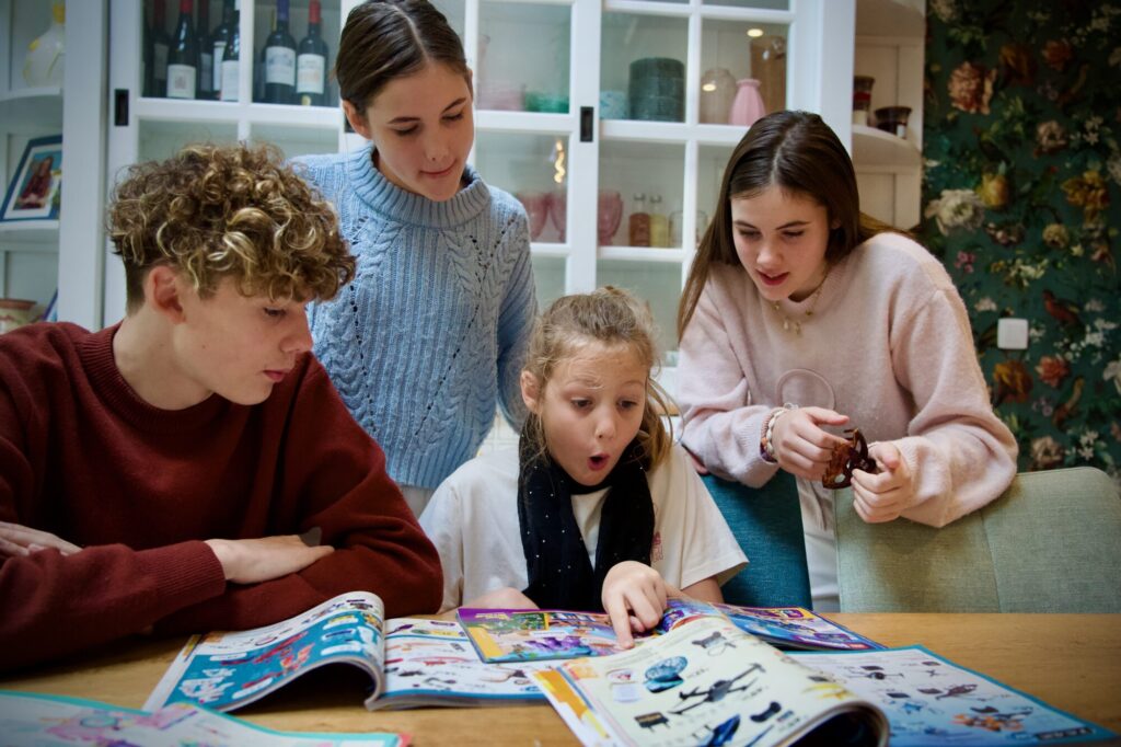 Une dernière lettre à Saint Nicolas ? -- LMDC, 2025