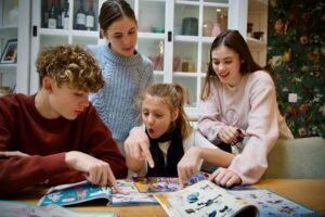 Encore une dernière lettre à Saint Nicolas