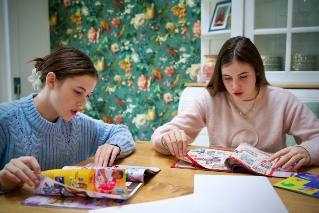 Une dernière lettre à Saint Nicolas ? -- LMDC, 2025