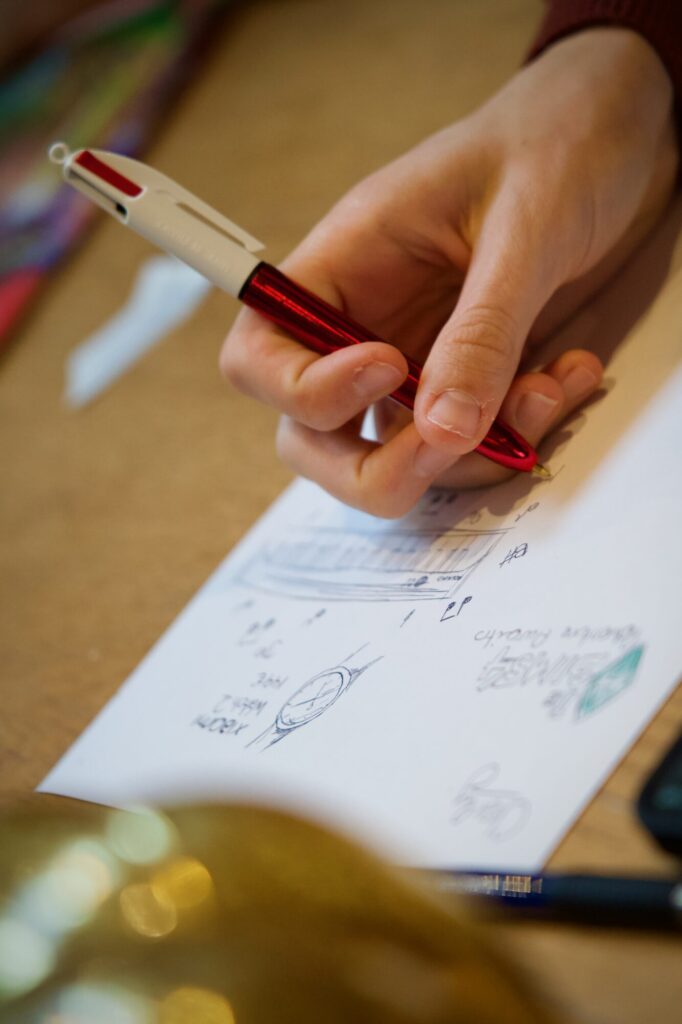 Une dernière lettre à Saint Nicolas ? -- LMDC, 2025