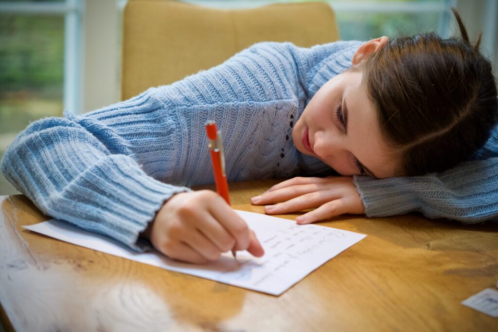 Une dernière lettre à Saint Nicolas ? -- LMDC, 2025