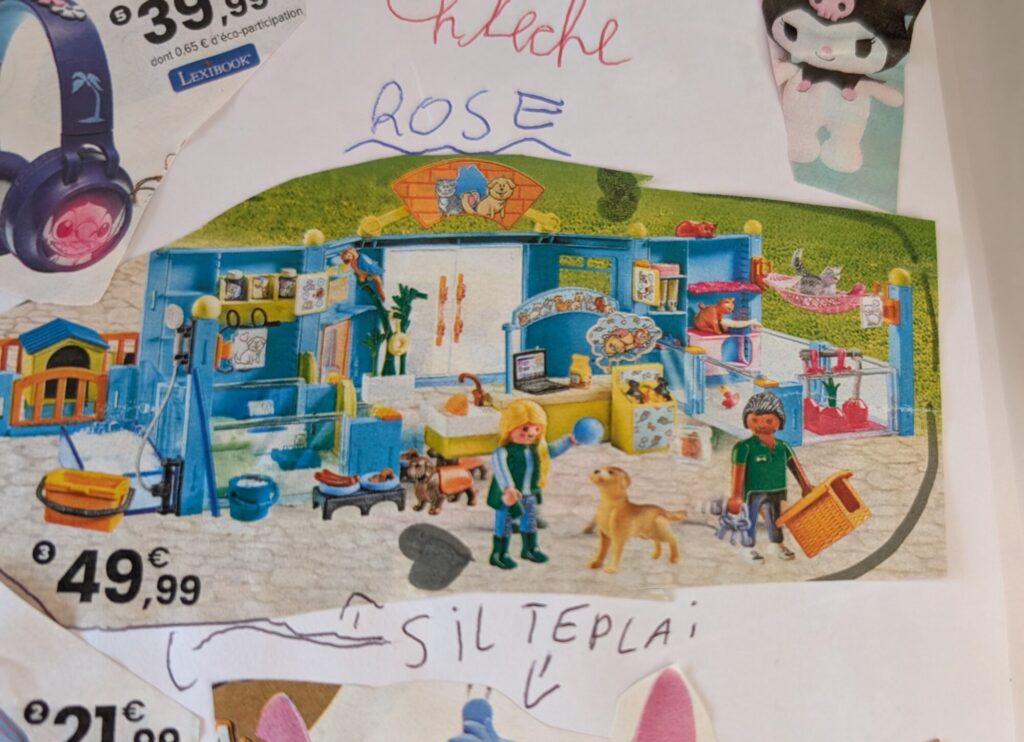 Cabinet vétérinaire - Playmobil