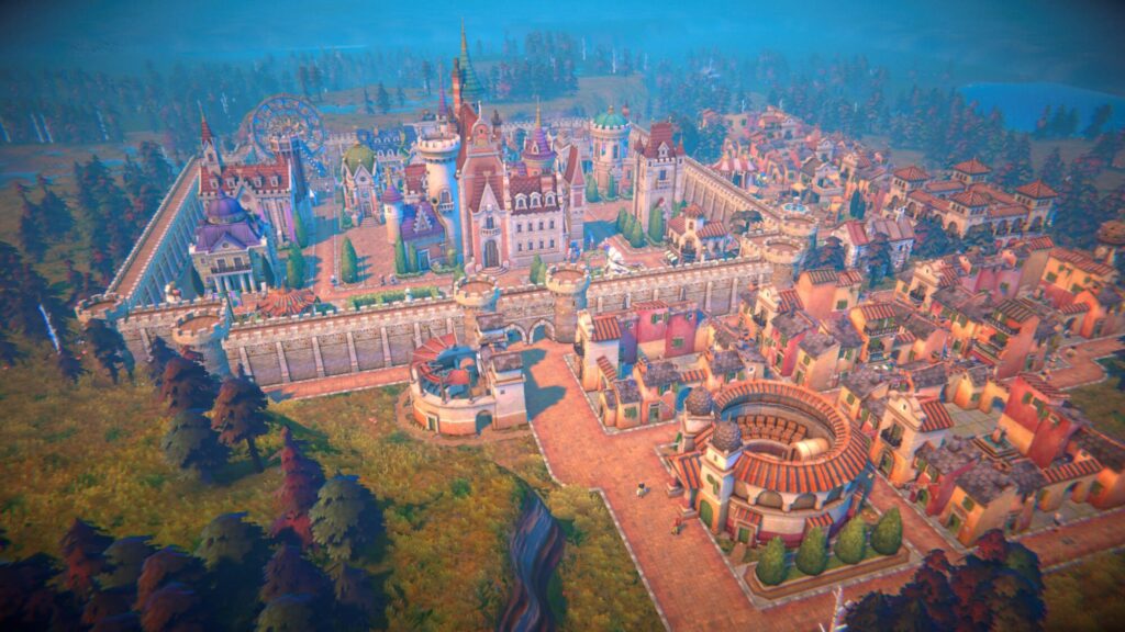 Fabledom - PS5 (Doyoyo Games Inc. - Plug In Digital SAS - Grenaa Games AB, 2024)