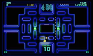 Pac-Man: Championship Edition DX - PS3 (Namco Bandai, 2010)
