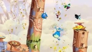 Rayman Origins - PS3 (Ubisoft, 2011)